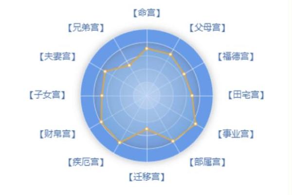紫薇斗数事业宫在哪
