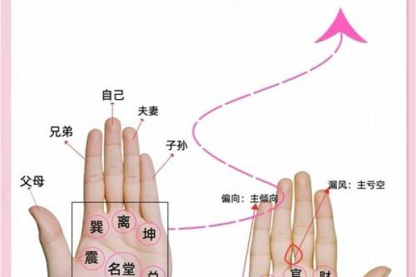 看手相算命：第六课 实际看