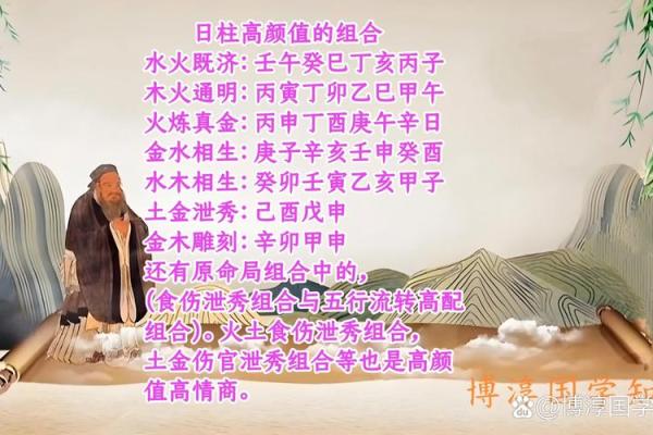八字用木火
