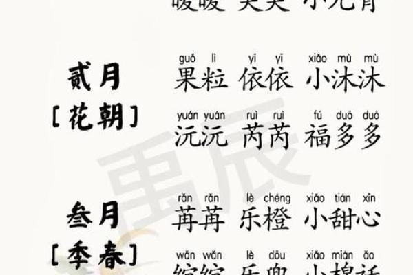 算命起名-2024年正月大年初二出生取什么名字吉利