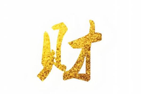 八字拱财