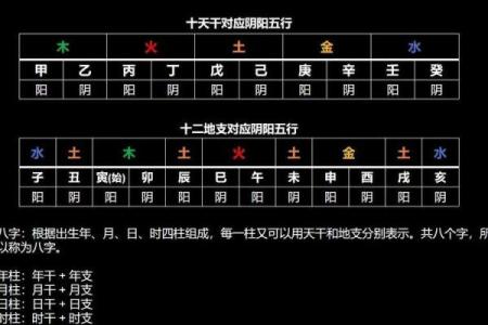 怎么看八字阴阳,八字是怎么数阴阳