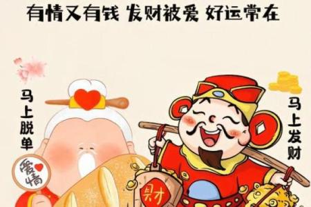 未来三周好运不断 财情两旺的4 生 肖 财神送红包 月老搭红桥 事业升迁