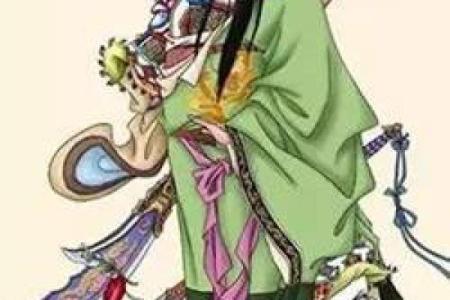 关公灵签第十九签解签