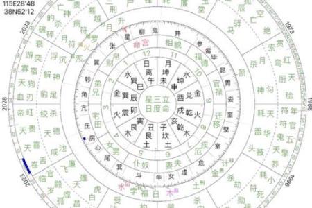 今日八字运势详解：财运、感情、职场、健康，一网打尽