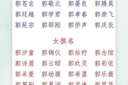 八字取乳名