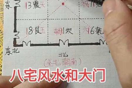 房子开门方向风水好吗
