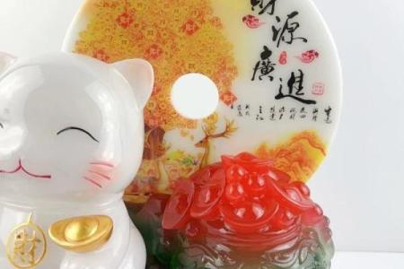 店铺风水摆设招财吉祥物