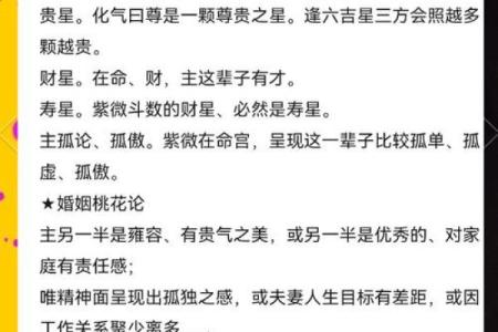 紫薇斗数的见是什么意思