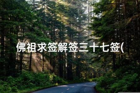观音灵签23签求事业解签