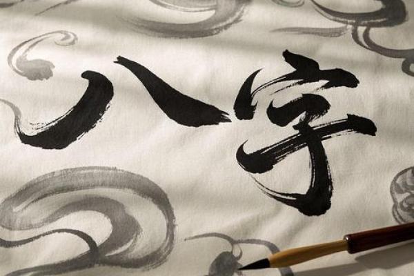 八字定格局