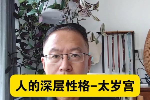 太岁与紫薇斗数
