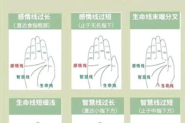 生命线算命：手掌上的玄机真能预测你的命运？