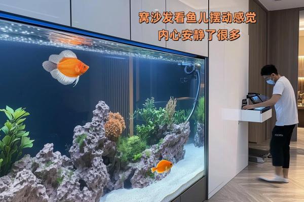 客厅放鱼缸的最佳位置风水摆放哪里