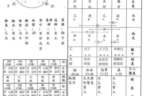 八字命宫辛亥是什么意思