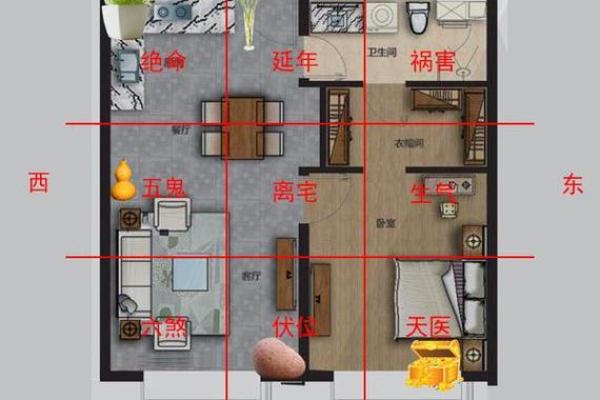符合风水规律，装修的注意事项