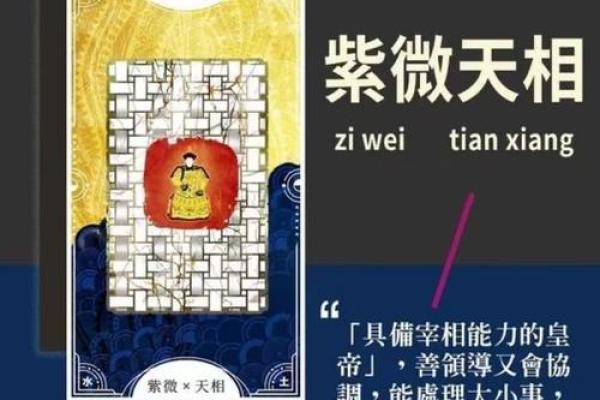 天相和紫薇在疾厄宫