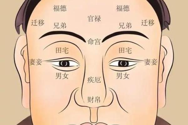 人中看相算命图解大全 人中看相算命图解大全