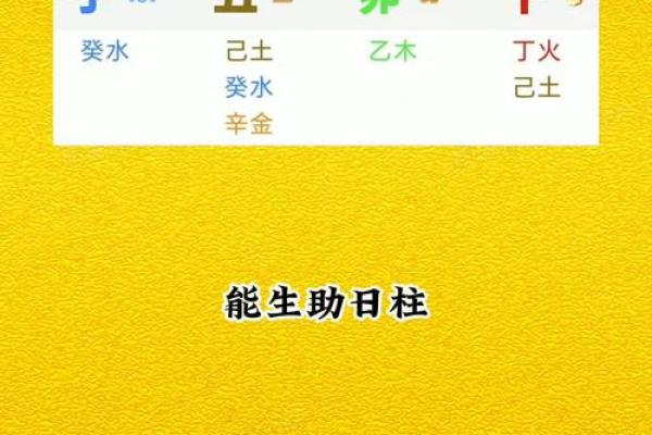 八字-丁火体象