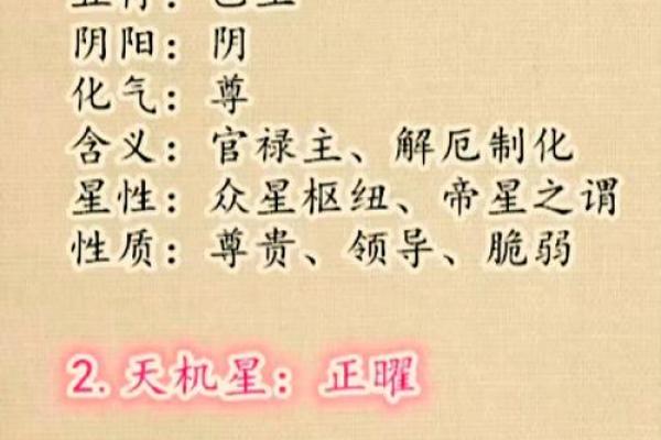紫薇斗数看命运