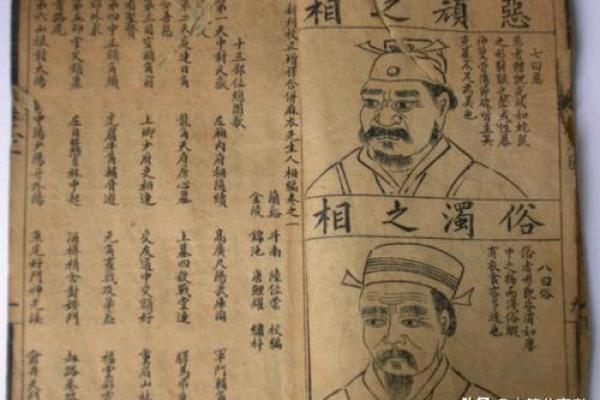 有什么算命看相的小说吗