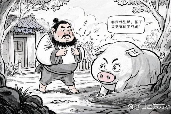 农村算命故事真实故事