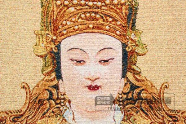 妈祖天后灵签第二签
