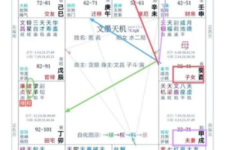 紫微斗数看你的薪资待遇 紫微斗数看工作性质？