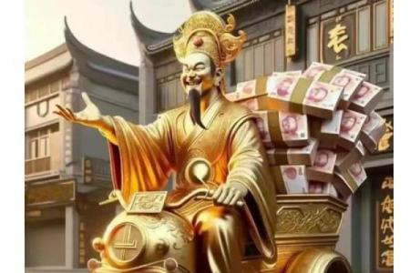横财风水：红灯笼能招来好生意