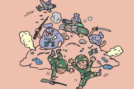 风水角度梦见打仗是什么征兆