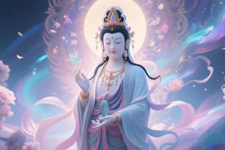 观音放家里什么位置比较好