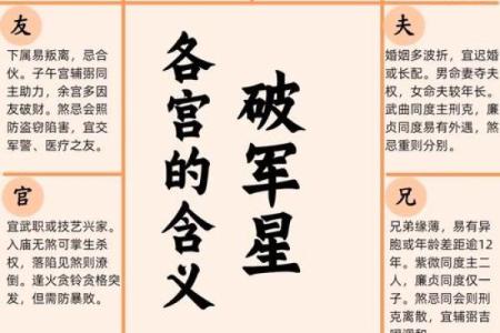 紫微斗数：七杀的刚强