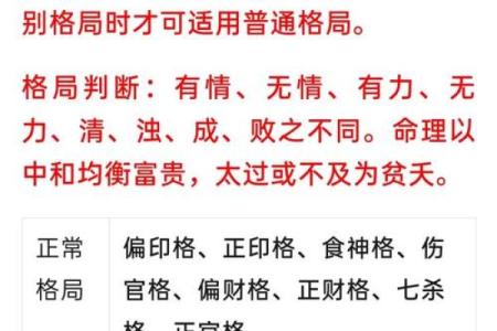 怎么看八字格局层次高低