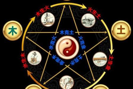 姓名学之八字五行