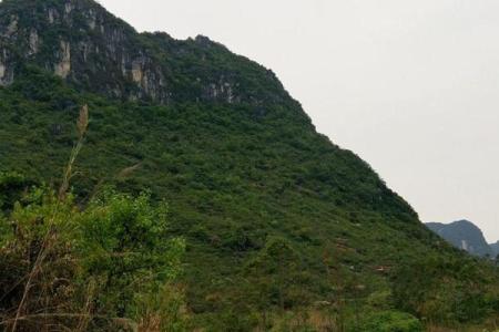 阴宅朝山笔架山风水