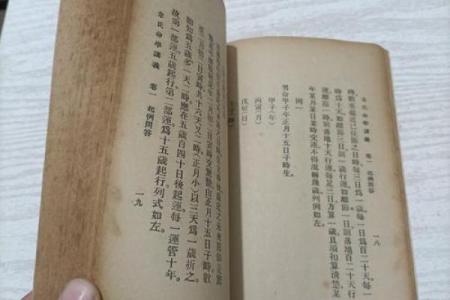 有什么算命看相的小说吗