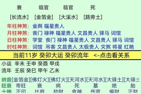 八字偏官为喜用神的女命