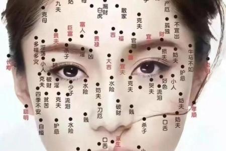 观音痣长在什么地方 男人长观音痣事业运旺盛