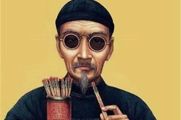 为啥一般算命的都是瞎子呢