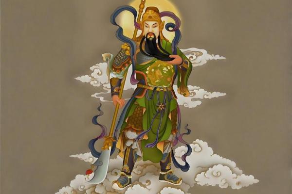 家中如何摆放关公像摆放禁忌风水的讲究
