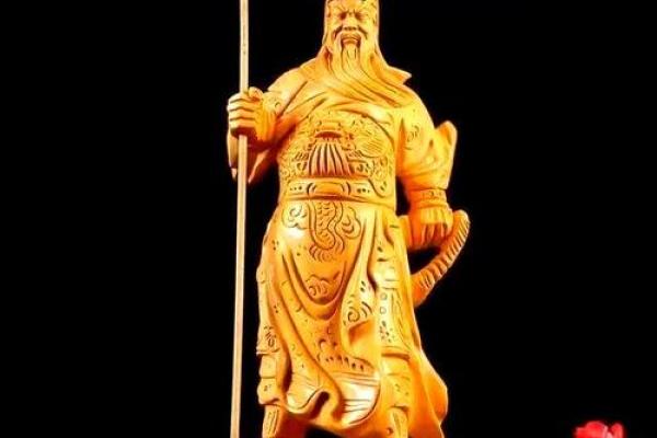家中如何摆放关公像摆放禁忌风水的讲究