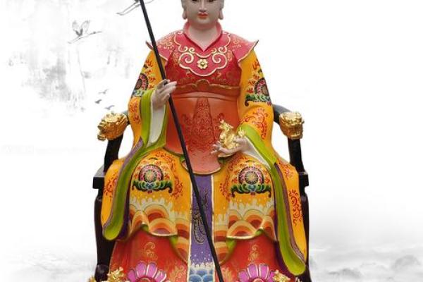 索圣母娘娘灵签