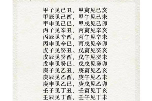 八字配对合婚