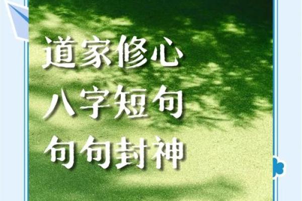 八字短句有故事的