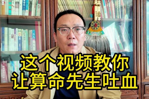潮汕夫妻算命先生