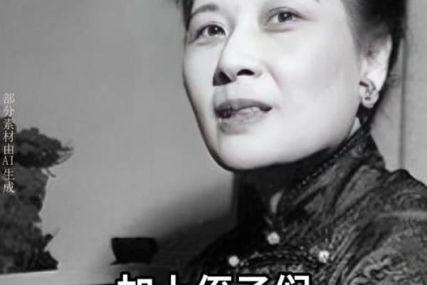 宋美龄八字