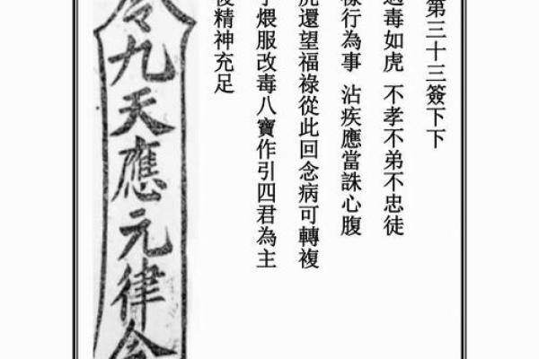 菩萨灵签抽签每日一签 每日抽菩萨灵签有何预示