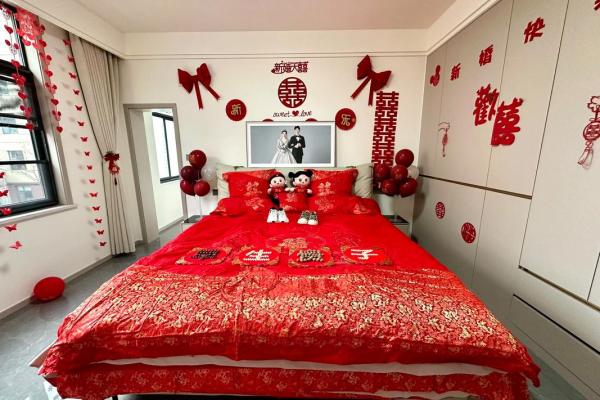 百年好合要从婚房风水布局开始