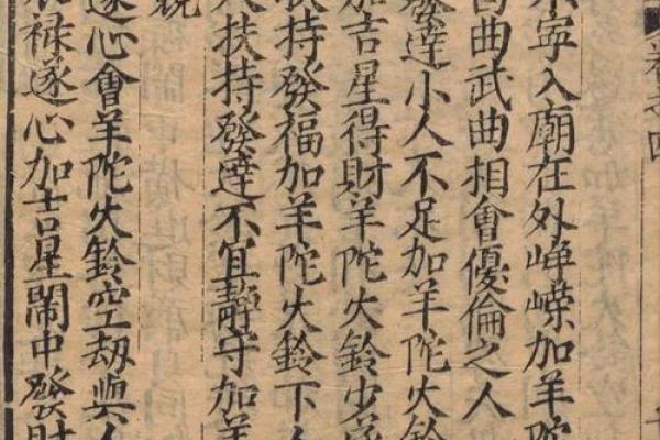 名人的紫薇斗数
