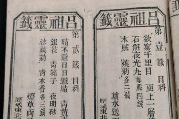 吕祖灵签35签解签 吕祖灵签35签解签